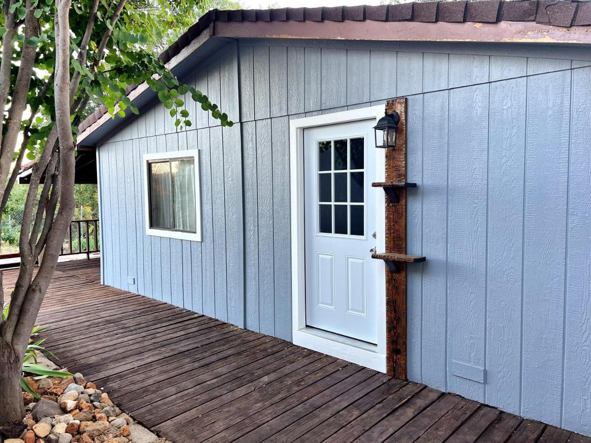 1 Bedroom Home Near Lassen Volcanic Park Paynes Creek Exterior foto